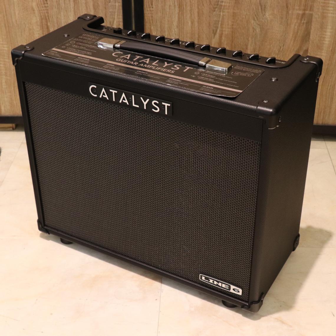 中古】LINE6 / Catalyst 100 【梅田店】 | ギターアンプ | イシバシ楽器