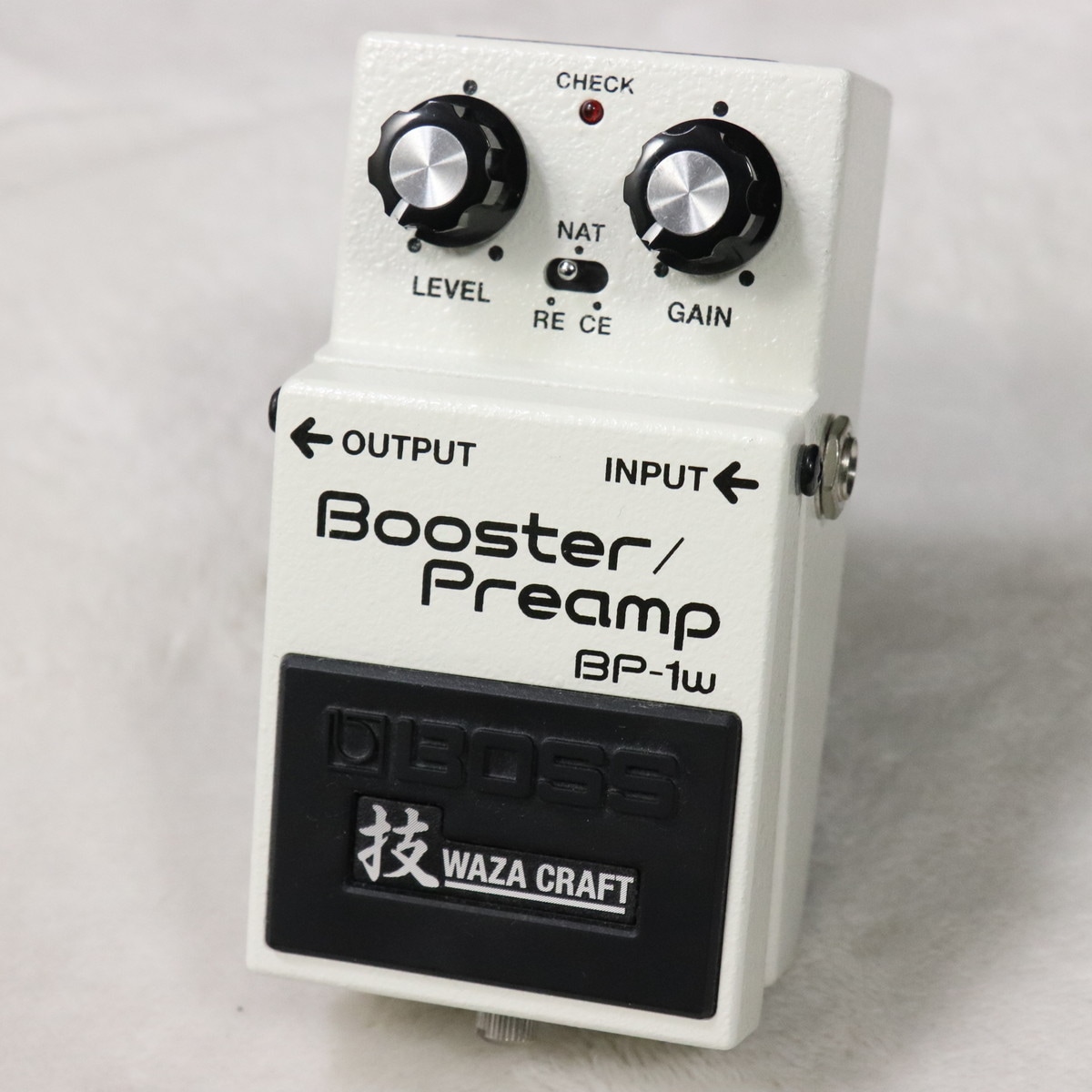 美品　BOSS Booster/Preamp BP-1W 中古】BOSS / BP-1W Booster/Preamp 【梅田店】 | ブースター