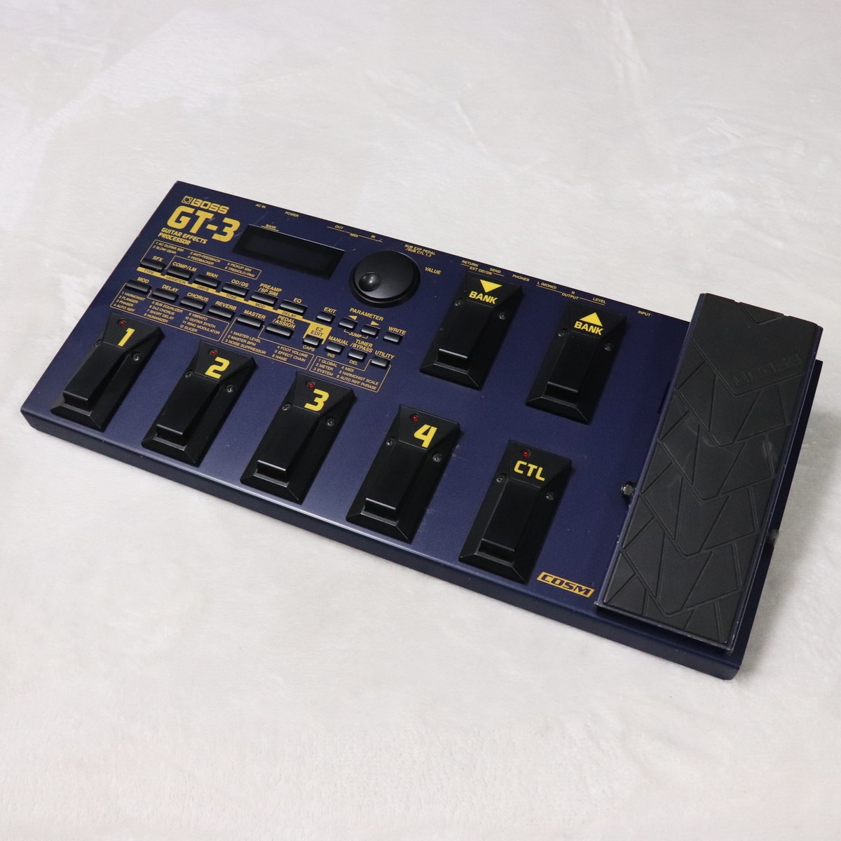 中古】BOSS / GT-3 Guitar Effects Processor 【梅田店】 | フロア