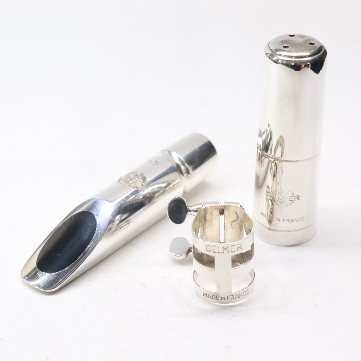 【中古】SELMER / AS jazz metal CStar 【梅田店】