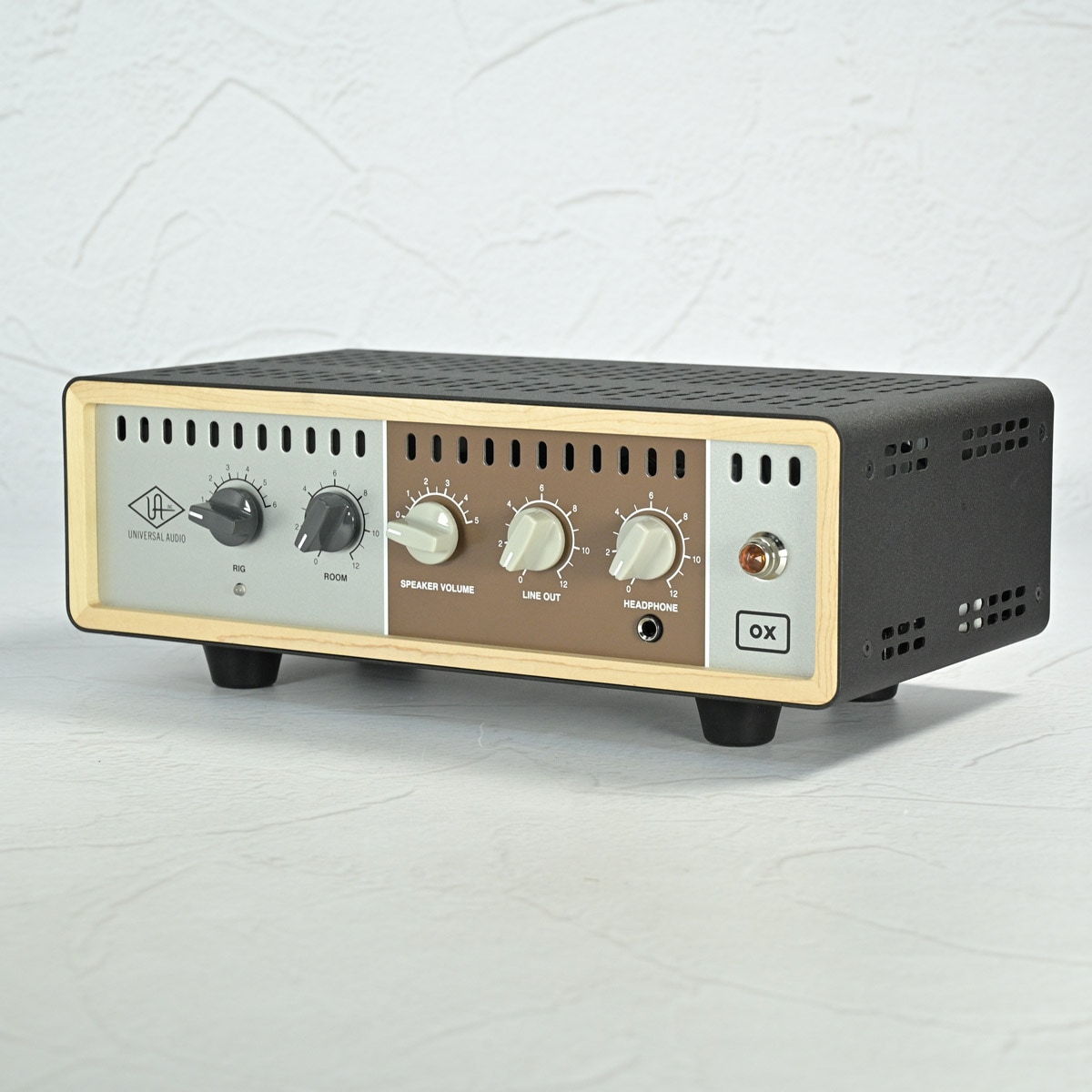 【中古】UNIVERSAL AUDIO / OX Amp Top Box ロードボックス アッテネーター 【値下げ】【名古屋栄店】