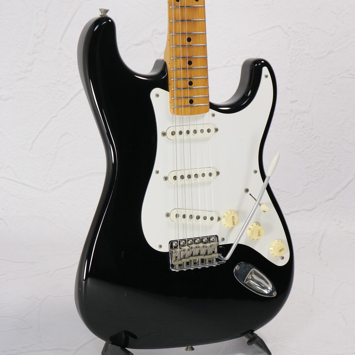 中古】Fender Japan / ST57-58US Black 【名古屋栄店】 | ストラト