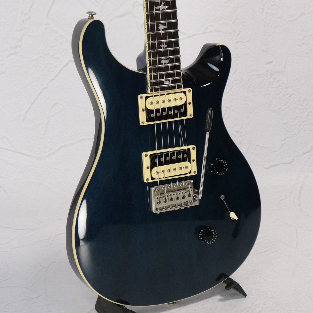 中古】Paul Reed Smith (PRS) / SE Standard 24 Translucent Blue