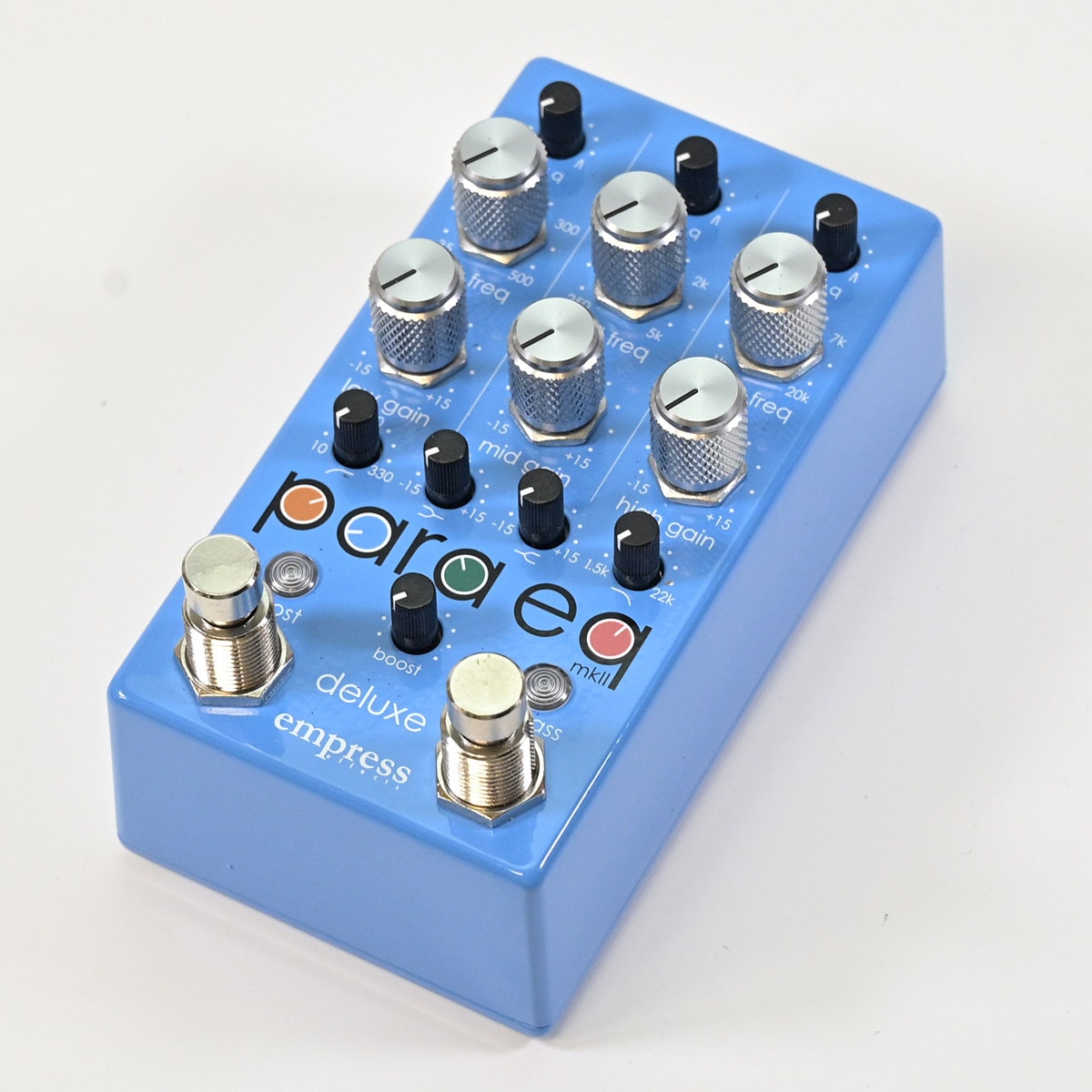 【中古】empress effects / ParaEQ MKII Deluxe イコライザー 【名古屋栄店】
