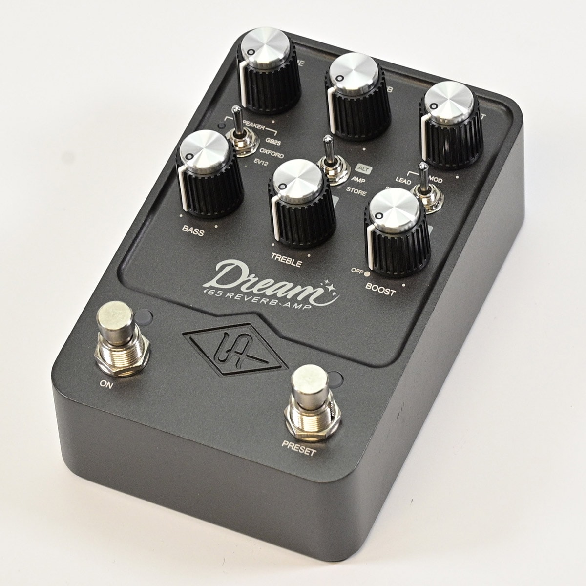 Dream 65 アンプシミュレーター 中古】UNIVERSAL AUDIO / Dream 65 Reverb Amplifier プリアンプ