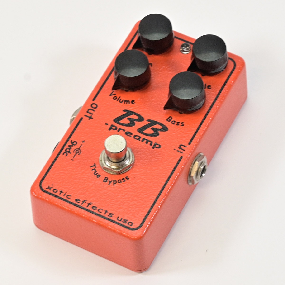 中古】XOTIC / BB-Preamp ブースター 【名古屋栄店】 | ブースター