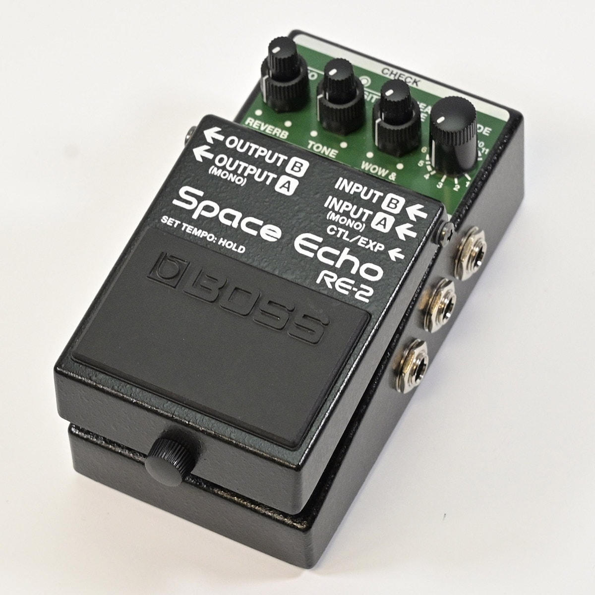 安心の長期5年保証】BOSS / RE-2 Space Echo エコー RE2 ボス ギター