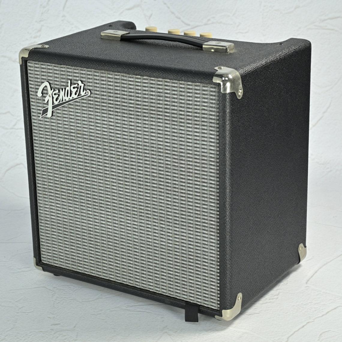 中古】FENDER USA / RUMBLE 25 ベースアンプ 【名古屋栄店】 | コンボ