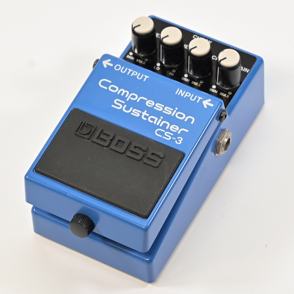 安心の長期5年保証】BOSS / CS-3 Compression Sustainer