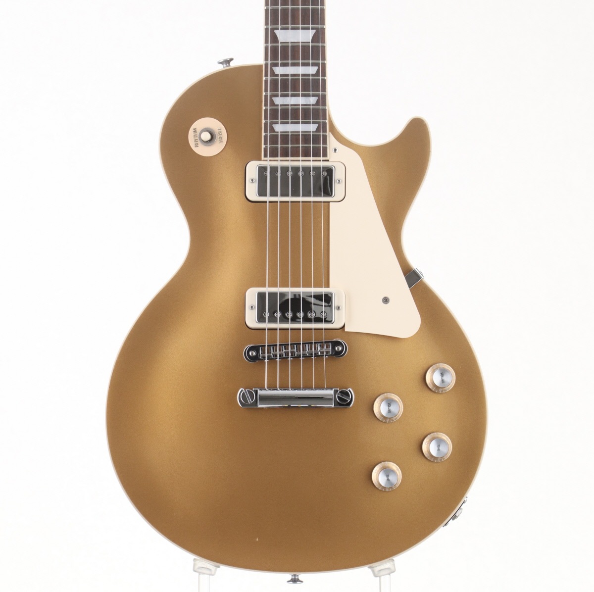 中古】Gibson / Les Paul 70s Deluxe Gold 【渋谷店】 | レスポール