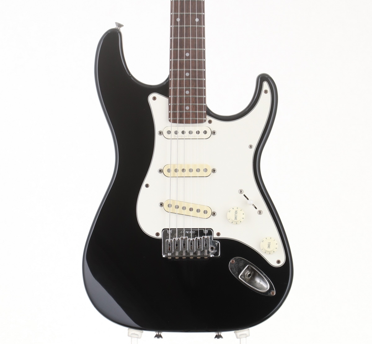 中古】Fender Japan / STM-55 BLK 【渋谷店】 | ストラトキャスター