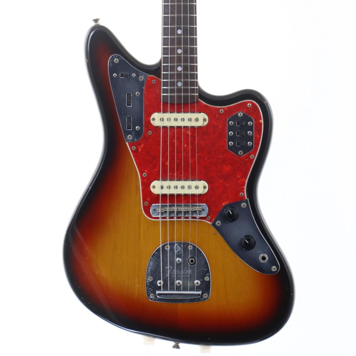 中古】Fender Japan フェンダージャパン / JG66-85 3Tone Sunburst