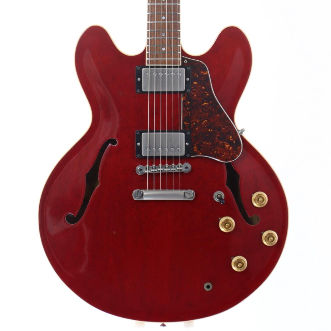 中古】Orville by Gibson オービルバイギブソン / ES-335 Dot Cherry