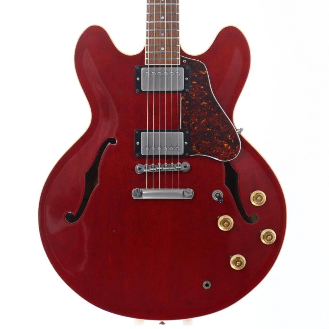 中古】Orville by Gibson オービルバイギブソン / ES-335 Dot Cherry