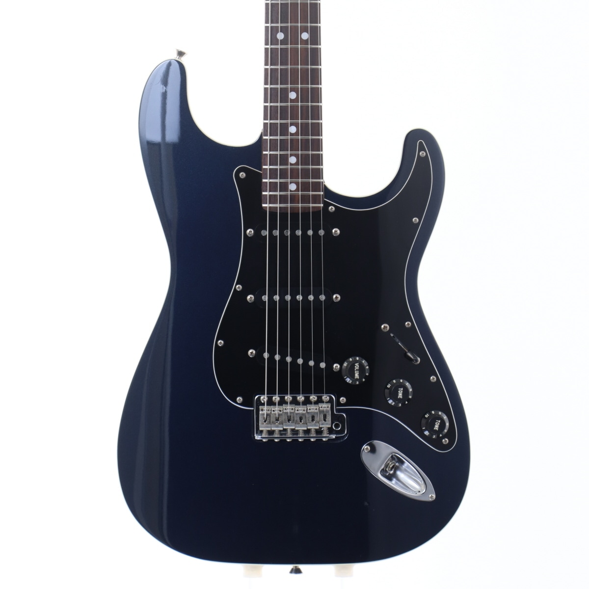 中古】Fender フェンダー / Aerodyne Stratocaster Gun Metal Blue