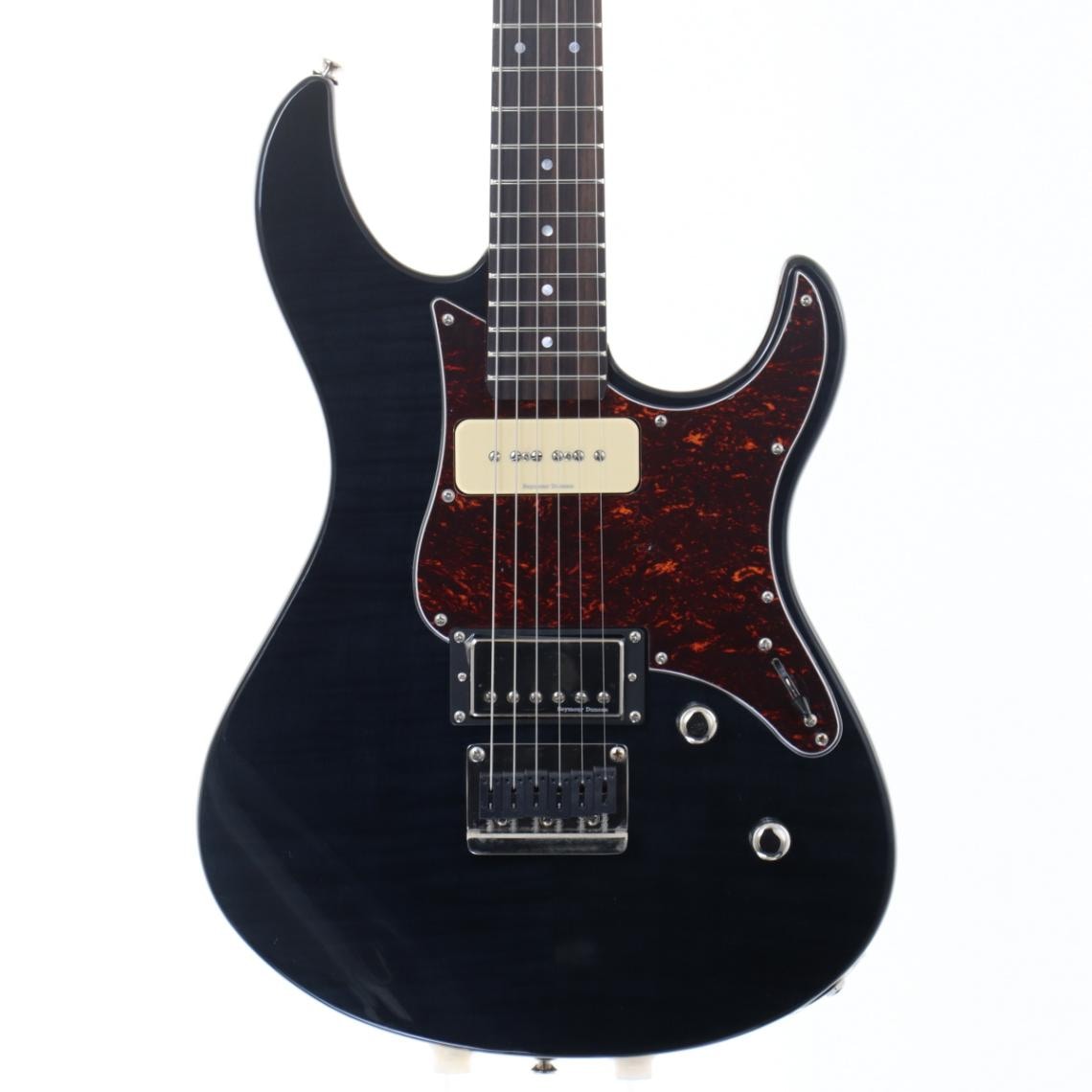 Pacifica PAC611HFM パシフィカ　YAMAHA ヤマハ　中古 中古】YAMAHA ヤマハ / Pacifica PAC611HFM Translucent Black 【福岡