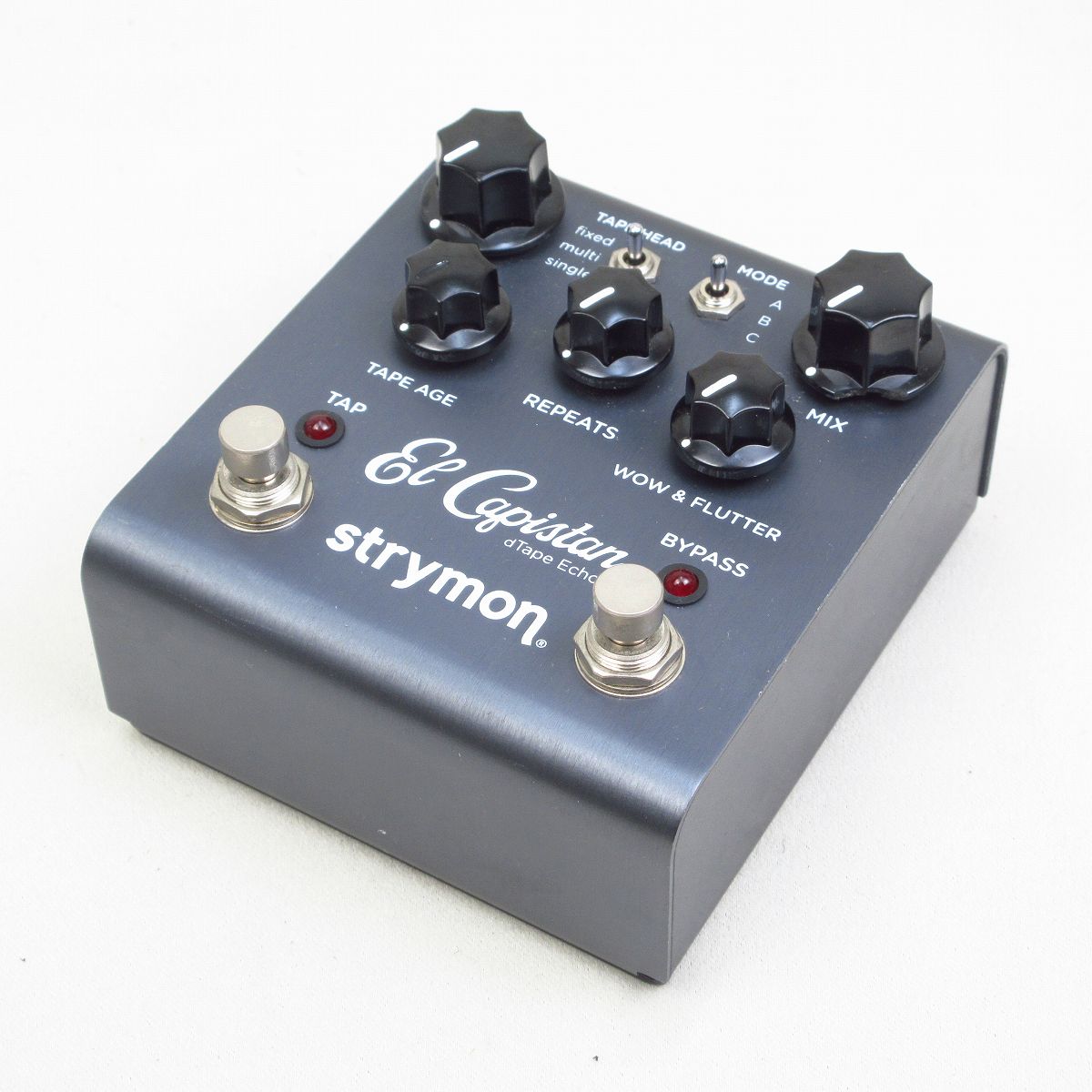 中古　El Capistan （dTape Echo） 中古】strymon / El Capistan dTape Echo テープエコーシミュレーター