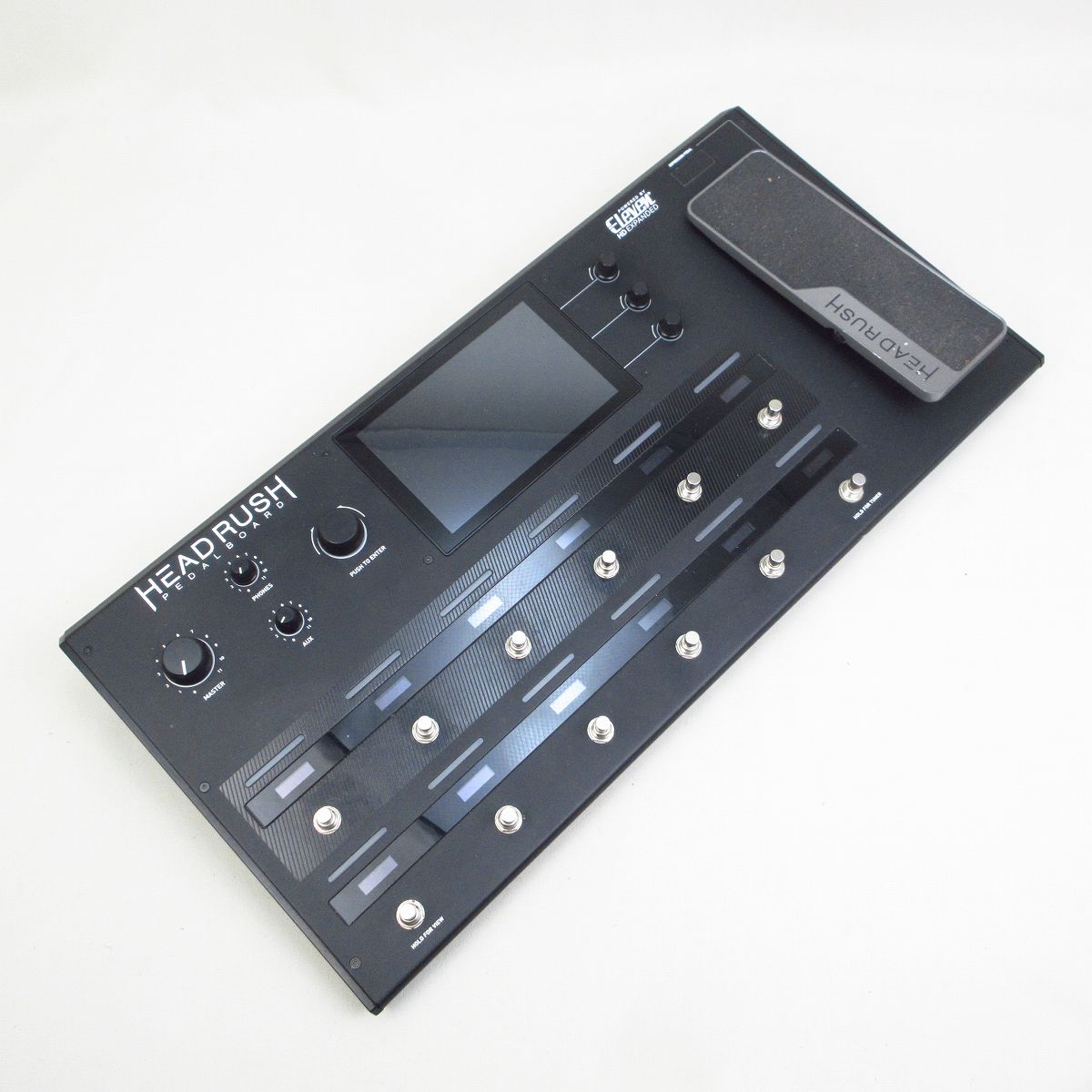 希少⭐︎HeadRush Pedalboard ケース付き！ 希少⭐︎HeadRush