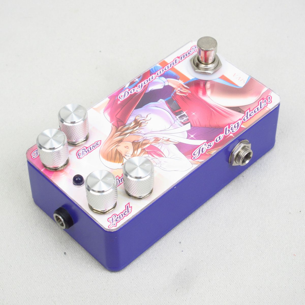 sound project SIVA ディストーション 中古】Sound Project SIVA / Do you want me? It's a big deal!! Red