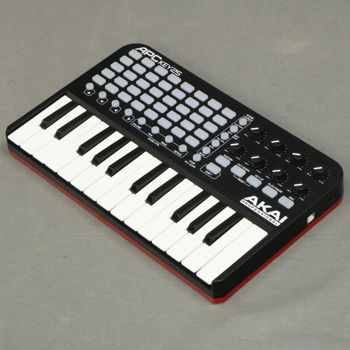 DTM/DAW(音楽制作) × AKAI × 中古)の検索結果 | ギター、アコギ