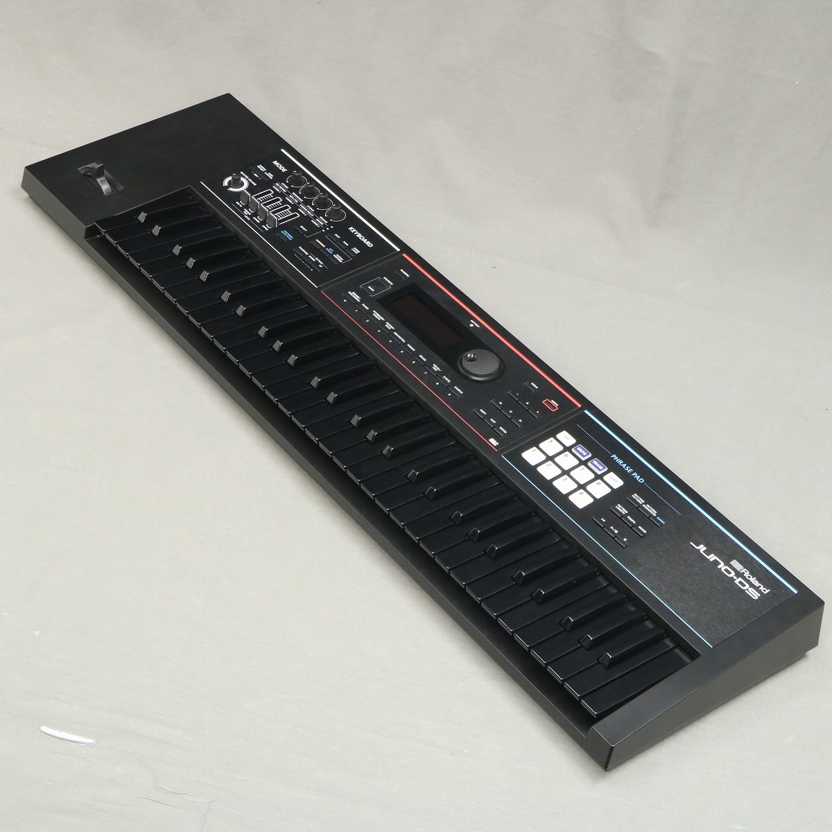 中古】 ROLAND / JUNO-DS61B 【御茶ノ水本店】 | ～61鍵盤 | イシバシ楽器