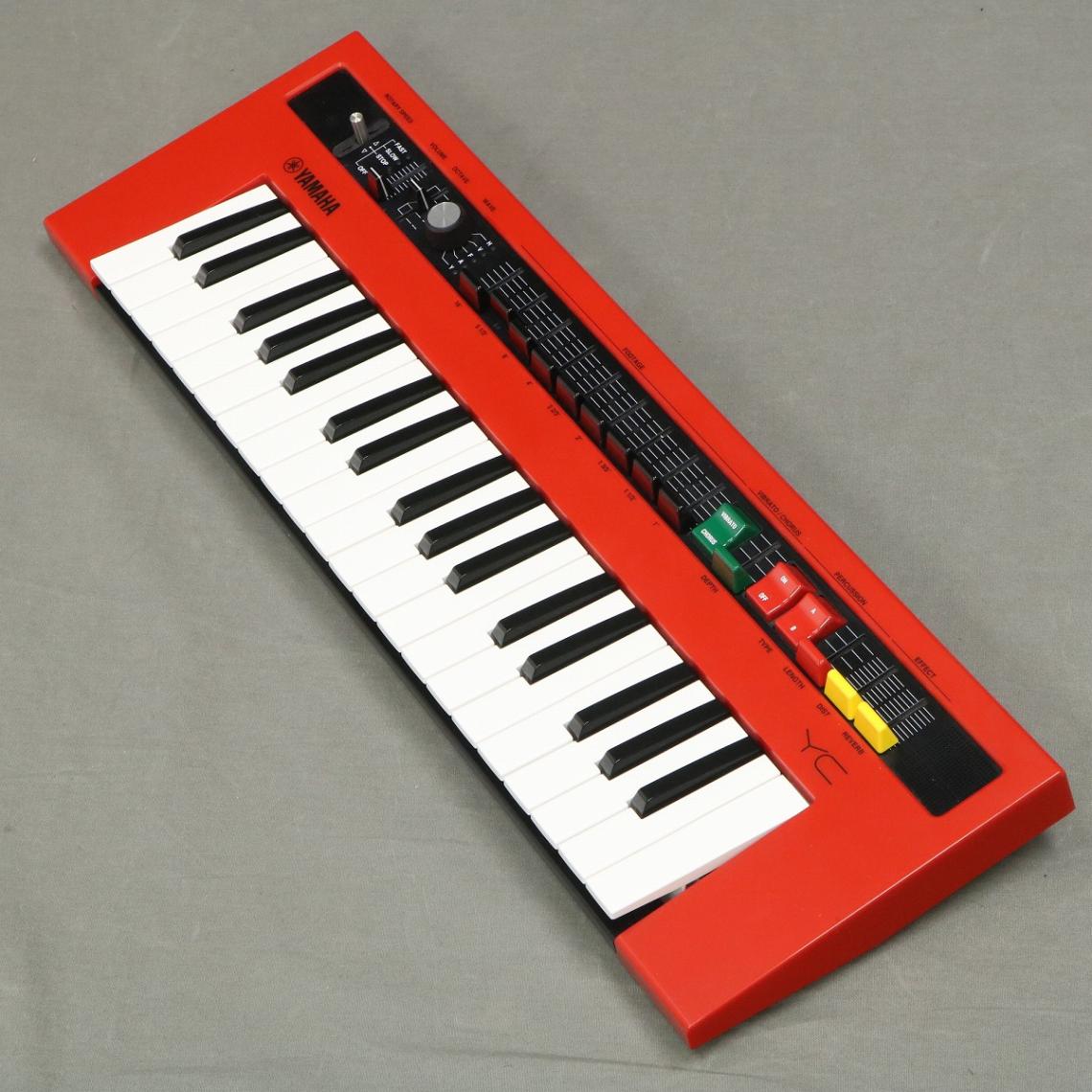 中古】 YAMAHA / REFACE YC 【御茶ノ水本店】 | ～61鍵盤 | イシバシ楽器