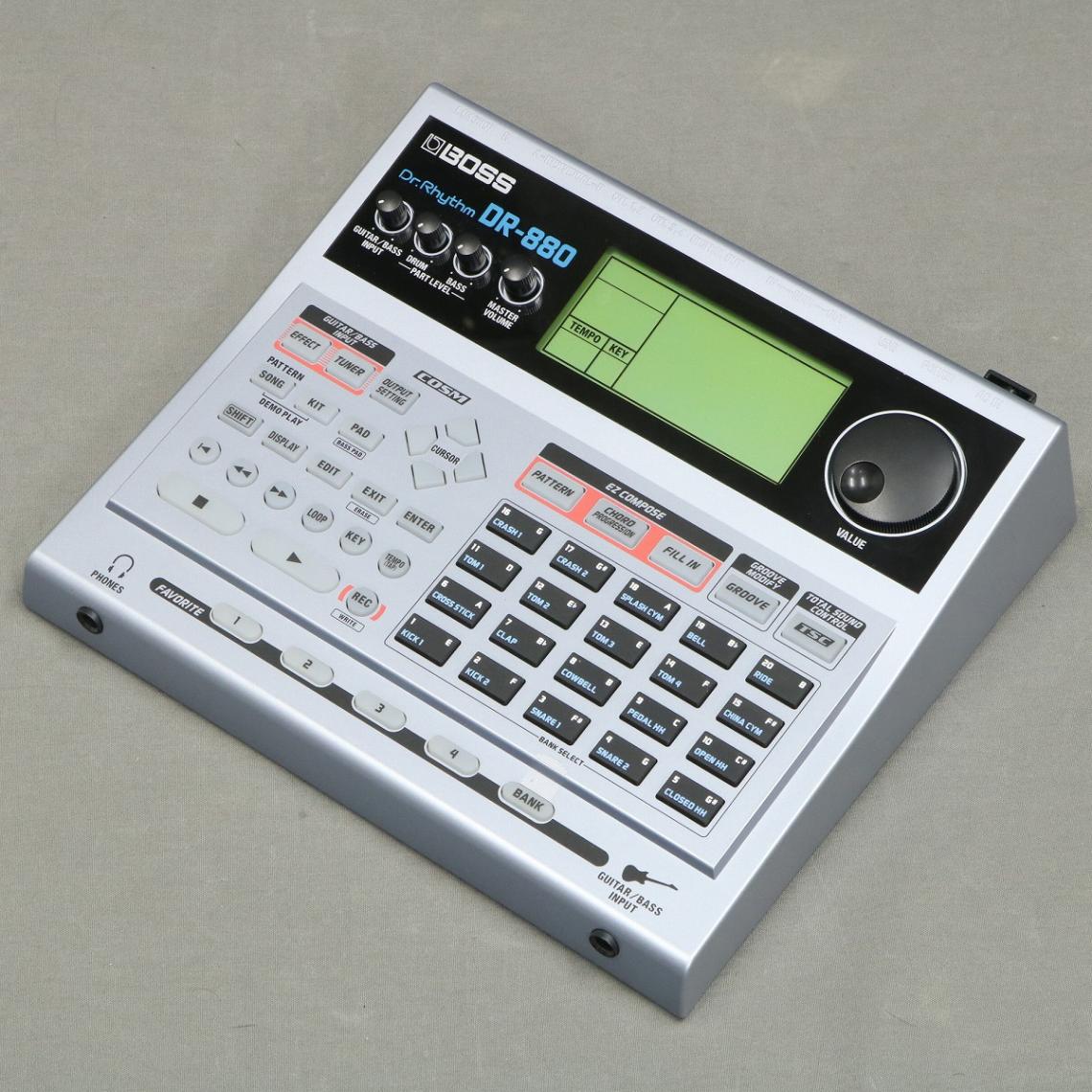 【中古】 BOSS / DR-880 【御茶ノ水本店】