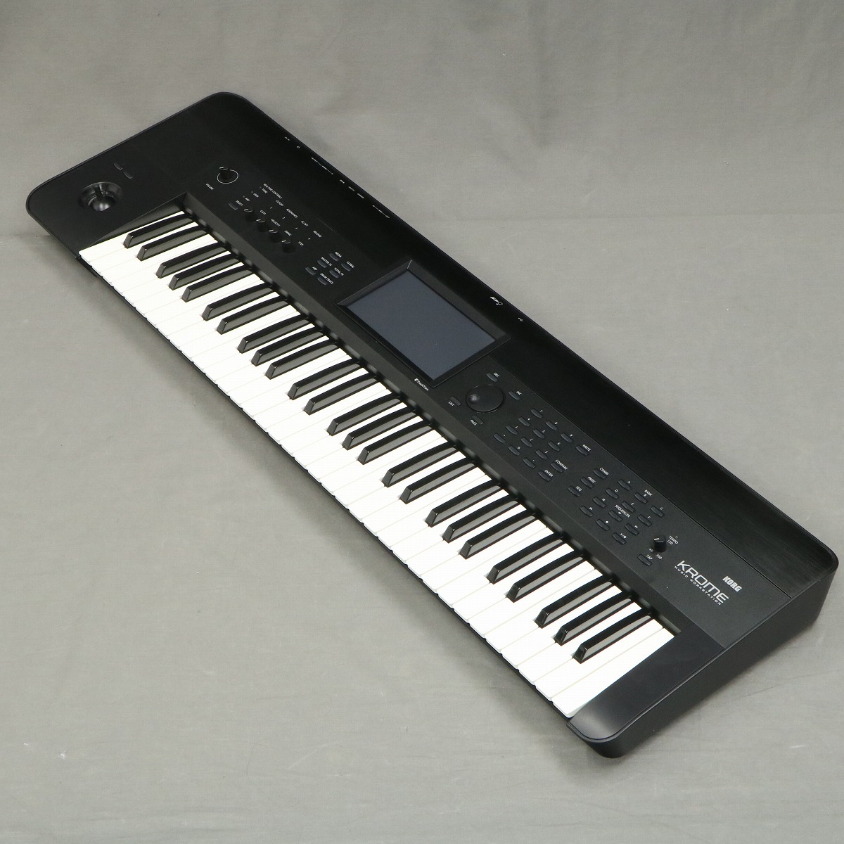 KORG KROME 61 中古 中古】 KORG / KROME 61 【御茶ノ水本店】 | ～61鍵盤 | イシバシ楽器