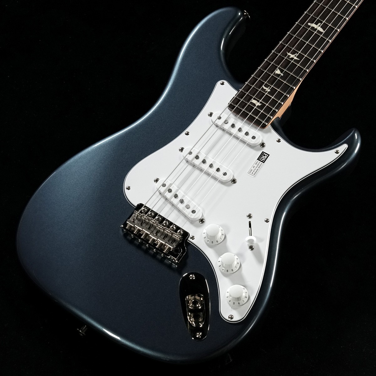 Paul Reed Smith (PRS) / 2025 John Mayer Signature Silver Sky Venetian Blue(重量:3.22kg)【S/N:25 0417944】【渋谷店】