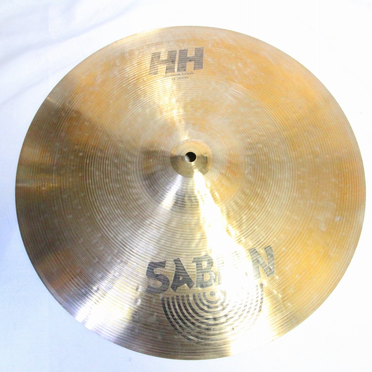 【中古】SABIAN / HH 18" MEDIUM CRASH 1628g セイビアン クラッシュシンバル【池袋店】