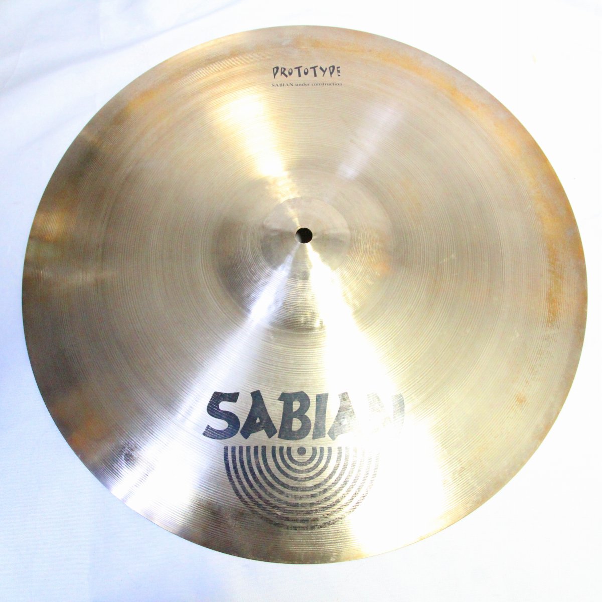 【中古】SABIAN / PROTOTYPE CRASH 19インチ 2044g プロトタイプ クラッシュ【池袋店】
