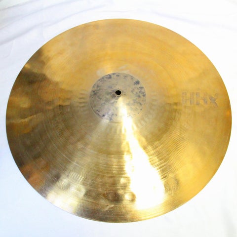 【中古】SABIAN / HHX 21インチ RAW BELL DRY RIDE 3284g【池袋店】【値下げ】