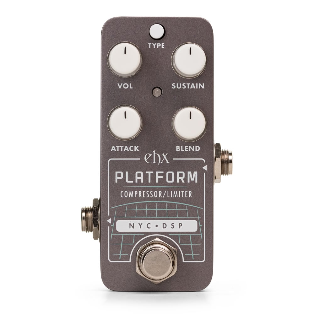 electro-harmonix / Pico Platform Compressor/Limiter コンプレッサー