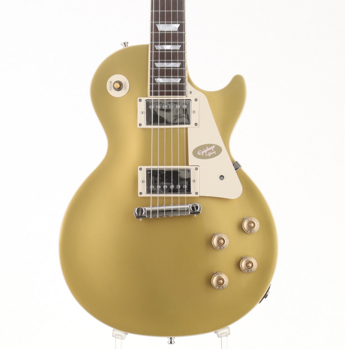 【中古】Epiphone / Inspired by Gibson Custom Tak Matsumoto 1955 Les Paul Standard Antique Gold 2024年製【3.73kg】【S/N:24061522758】【横浜店】【値下げ】
