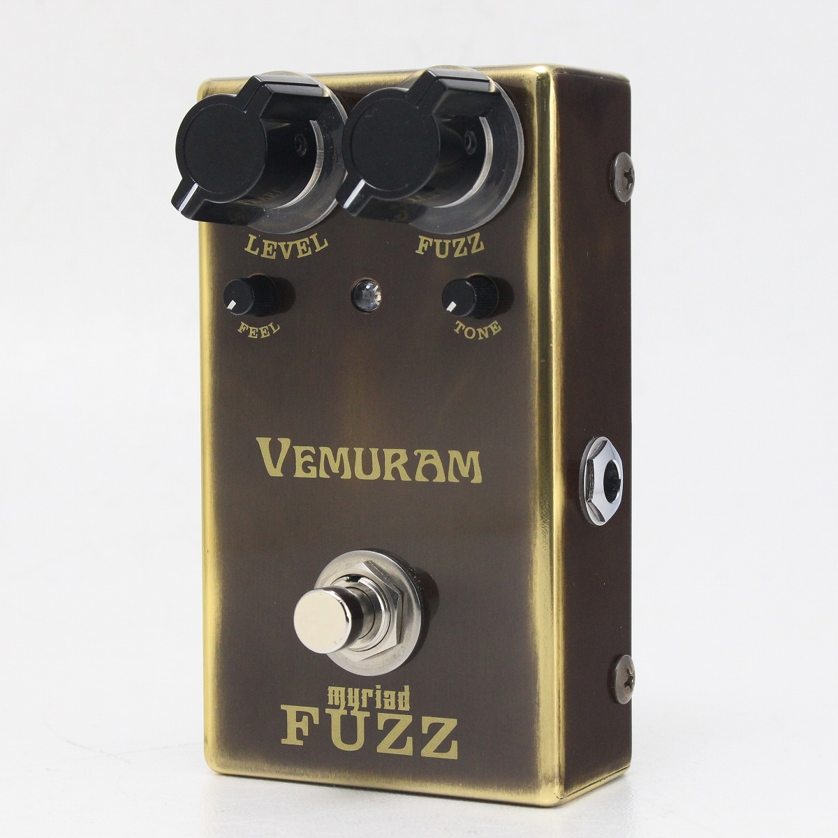 中古】 VEMURAM / MYRIAD FUZZ 【御茶ノ水本店】 | ファズ | イシバシ楽器