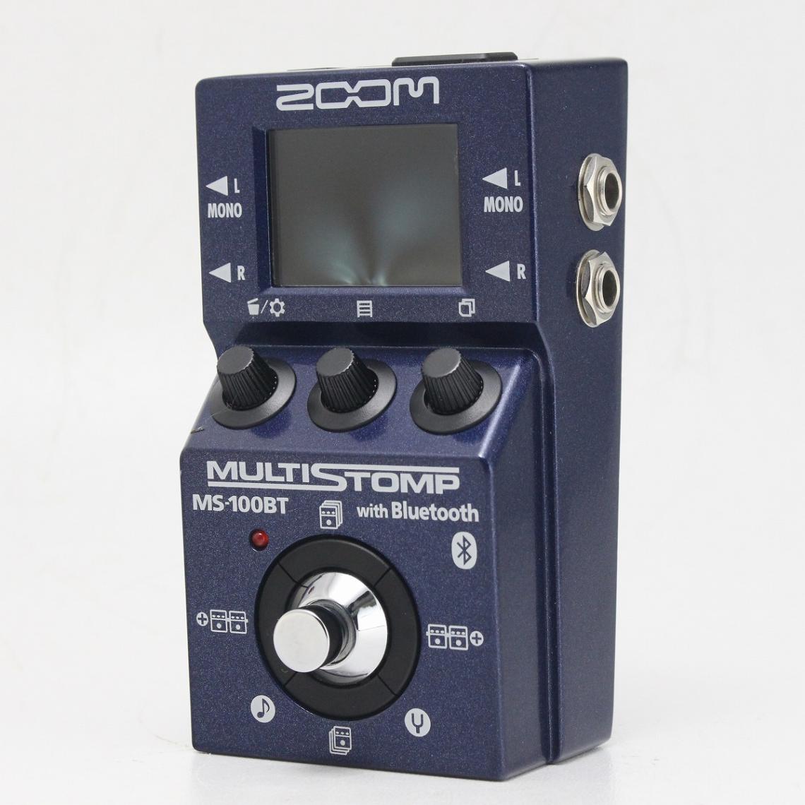 ギター ZOOM MS-100BT 中古】 ZOOM / MS-100BT 【御茶ノ水本店】 | コンパクトタイプ