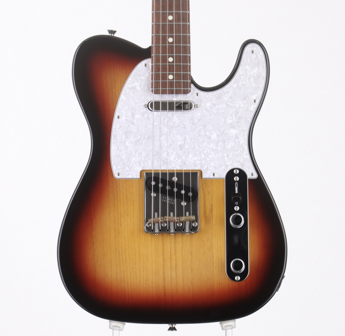 Fender Japan STB-67　改造ギター　サンバースト FENDER JAPAN ストラトキャスター サンバースト フェンダージャパン