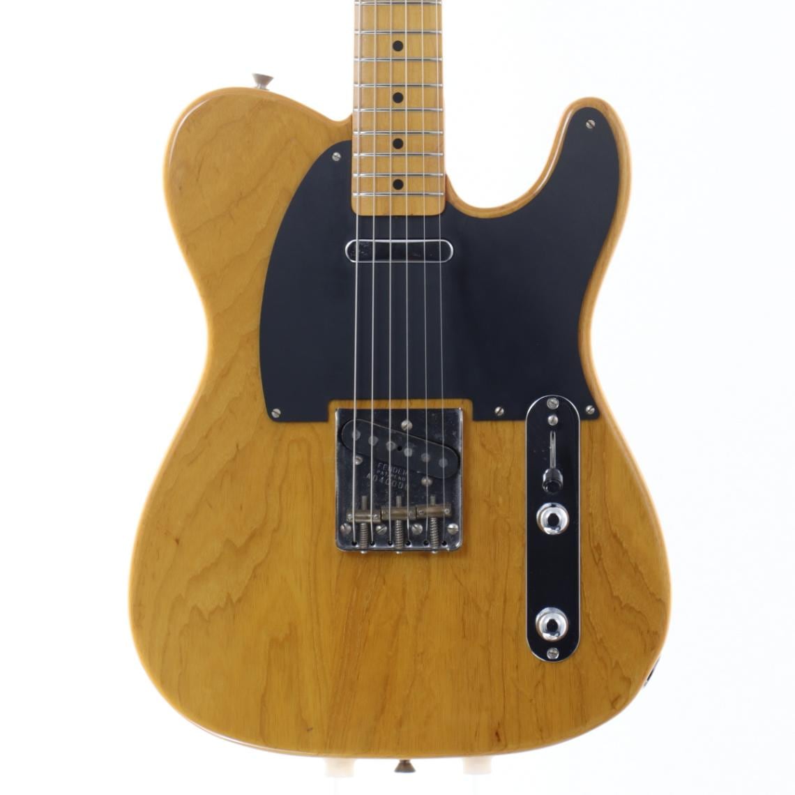中古】Fender Japan フェンダージャパン / TL52-80TX Vintage Natural
