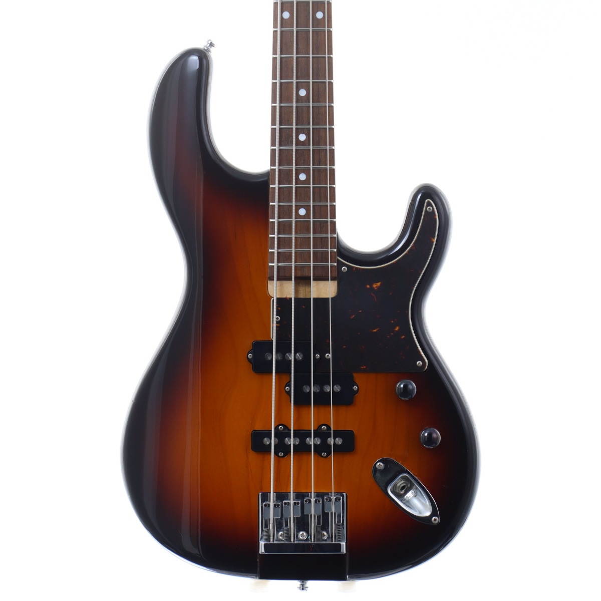 中古】Killer キラー / KB-Criminal Bass 3 Tone Sunburst 【値下げ 