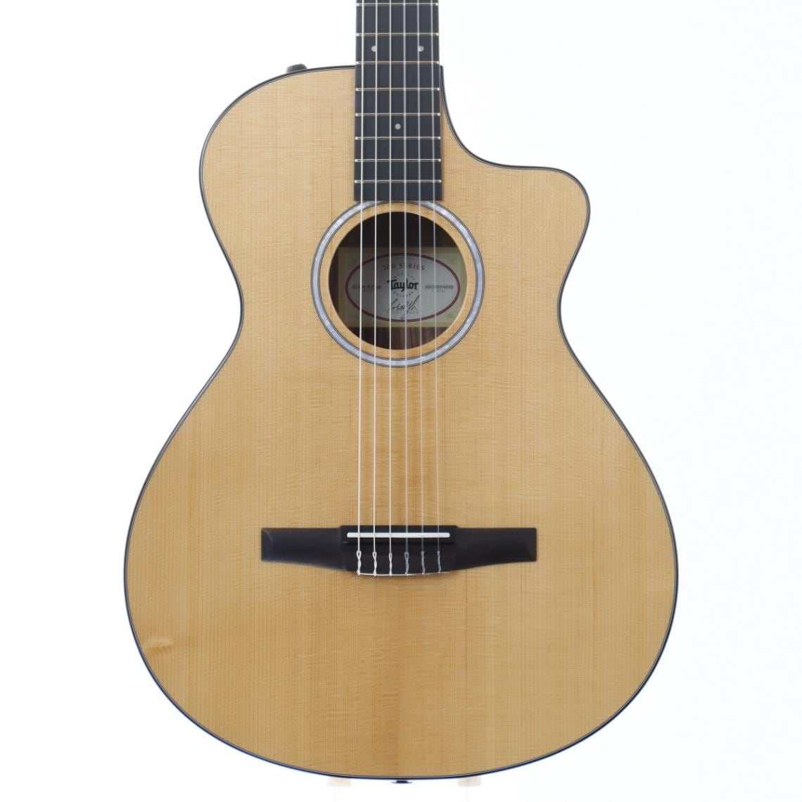 【中古】Taylor テイラー / 212ce-N Plus Natural 【福岡店】