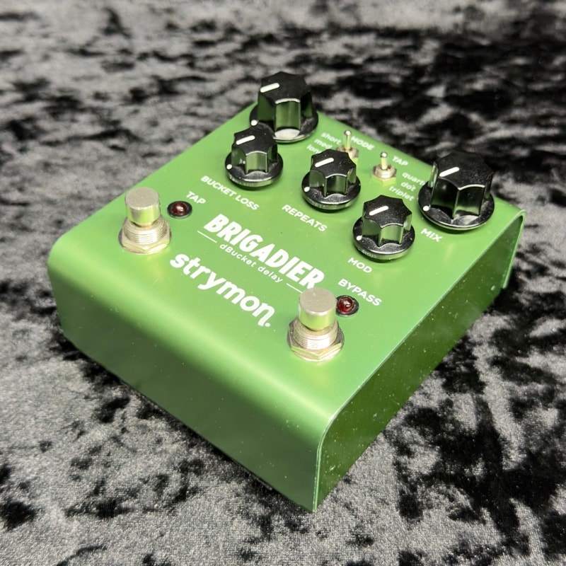 中古】STRYMON / BRIGADIER 【新宿店】 | ディレイ | イシバシ楽器