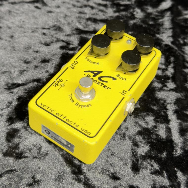 中古】XOTIC / ACBOOSTER 【新宿店】 | ブースター/バッファー