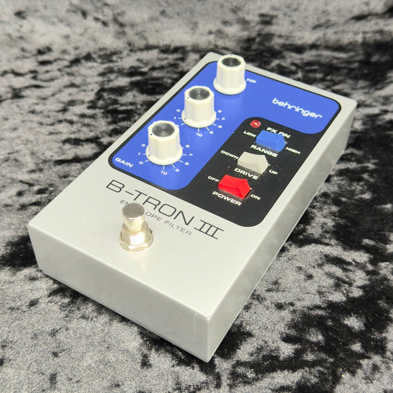 中古】BEHRINGER / B-TRON III ENVELOPE FILTER 【新宿店