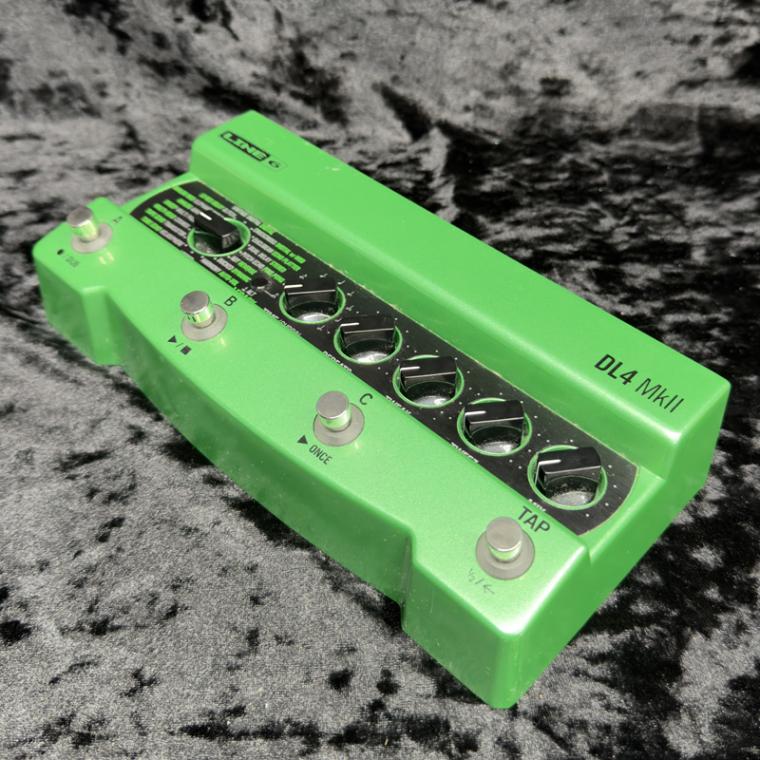 【中古】LINE6 / DL4 MK II 【新宿店】