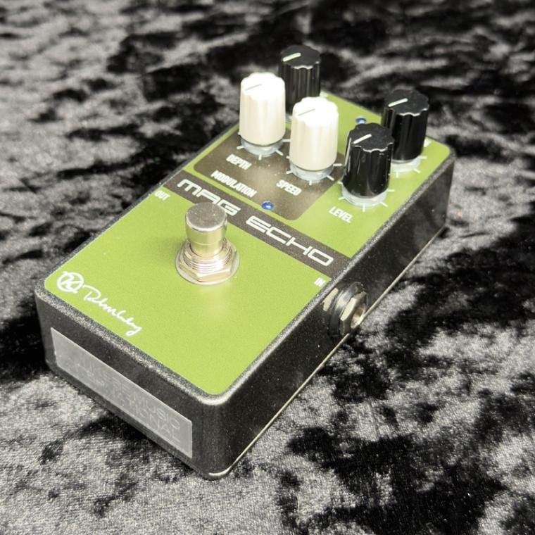 中古】KEELEY / Magnetic Echo 【新宿店】 | リバーブ/エコー