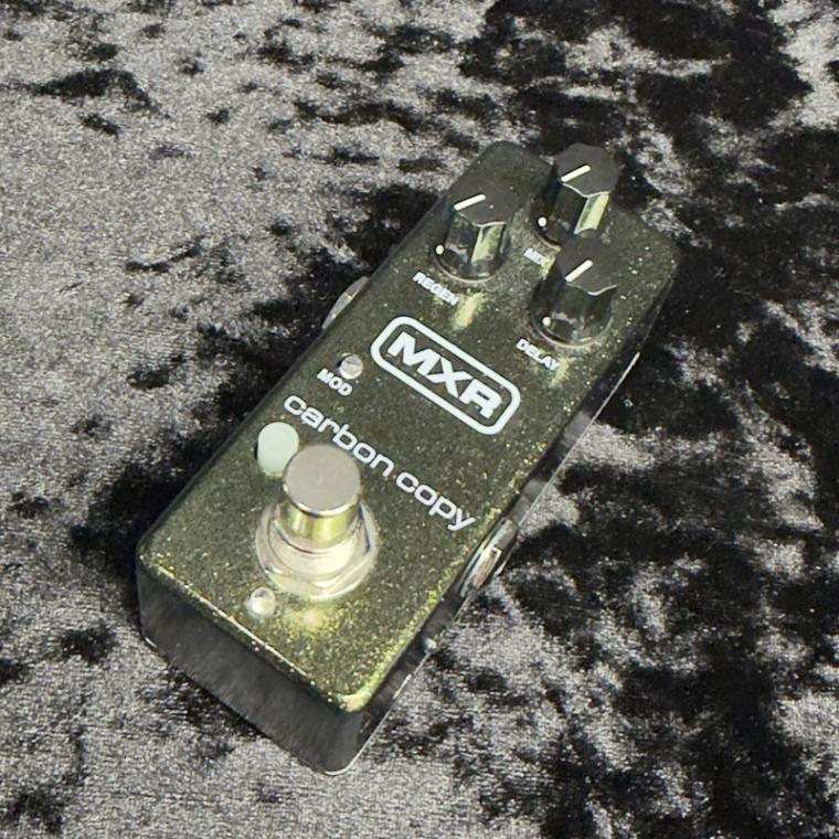中古】MXR / M299 Carbon Copy Mini 【新宿店】 | ディレイ | イシバシ楽器