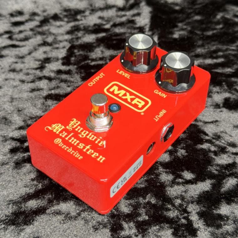 MXR YJM308M 新品　未使用品　正規輸入品 中古】MXR / YJM308 Yngwie Malmsteen Overdrive 【新宿店