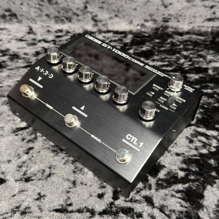 中古】BOSS / GT-1000CORE Guitar Effects Processor 【新宿店