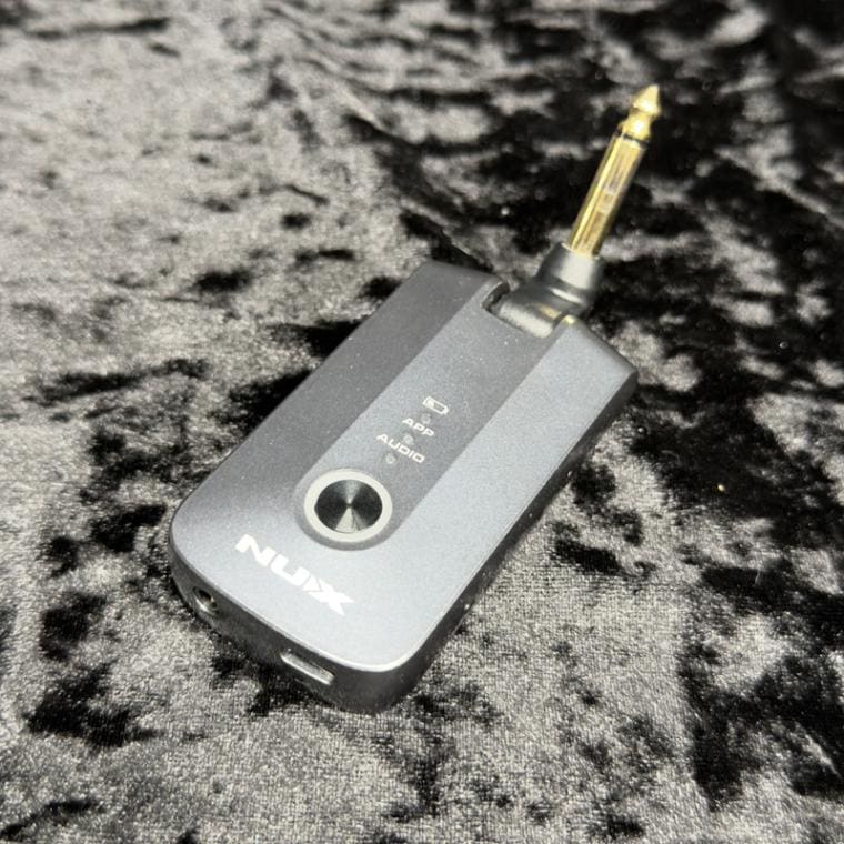 【中古】NU-X / Mighty Plug Pro 【新宿店】