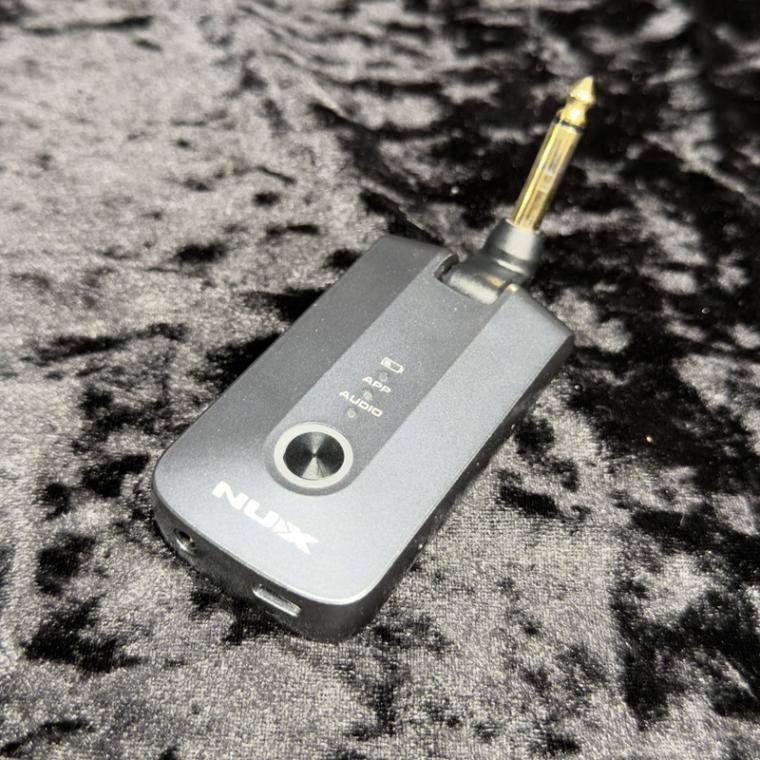 中古】NU-X / Mighty Plug Pro 【新宿店】【4/19 値下げ